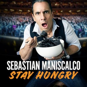 Sebastian Maniscalco: Stay Hungry photo 3