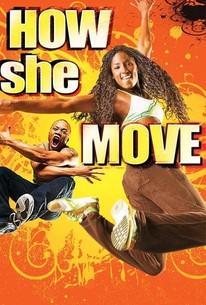 How She Move poster
