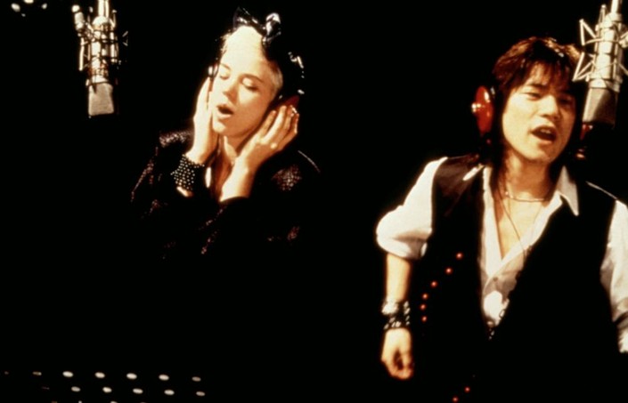 洋楽 Tokyo Pop /Soundtrack /Carrie Hamilton Amazon.co.jp: TOKYO POP: ミュージック