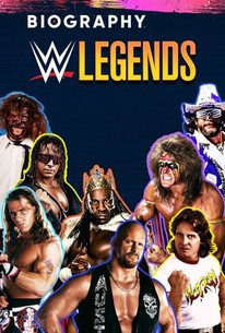 Biography: WWE Legends Biography: Stone Cold Steve Austin (TV