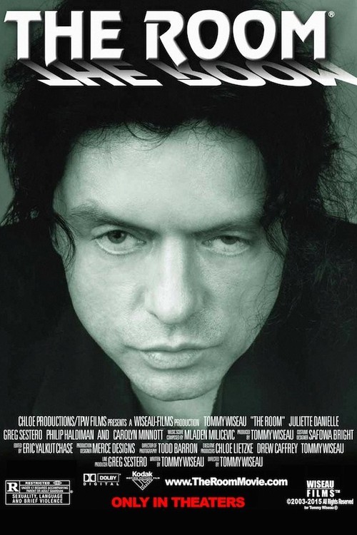 The Room poster