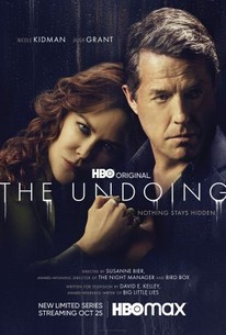 The Undoing: Limited Series Trailer - In The Weeks Ahead poster image