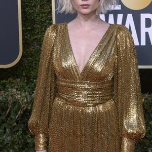 Lucy Boynton attends the 76th Annual Golden Globe Awards, Golden Globes, at Hotel Beverly Hilton in Beverly Hills, Los Angeles, USA, on 06 January 2019.  (115443412)