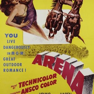 Arena (1953) photo 1
