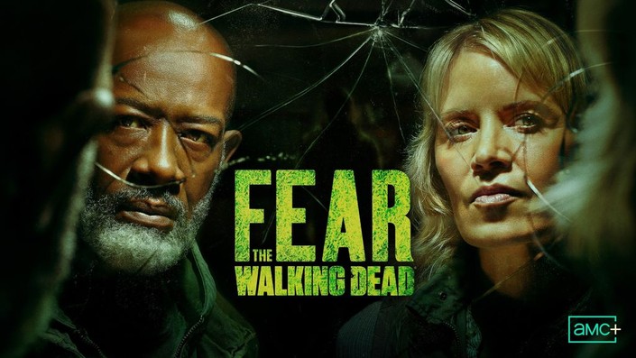 Fear the walking clearance dead season 6 123movies