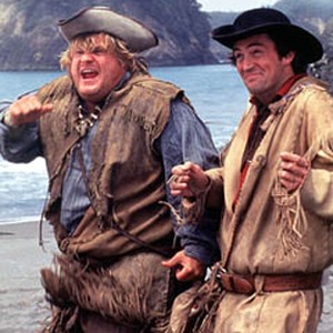 Chris Farley and Matthew Perry. photo 12