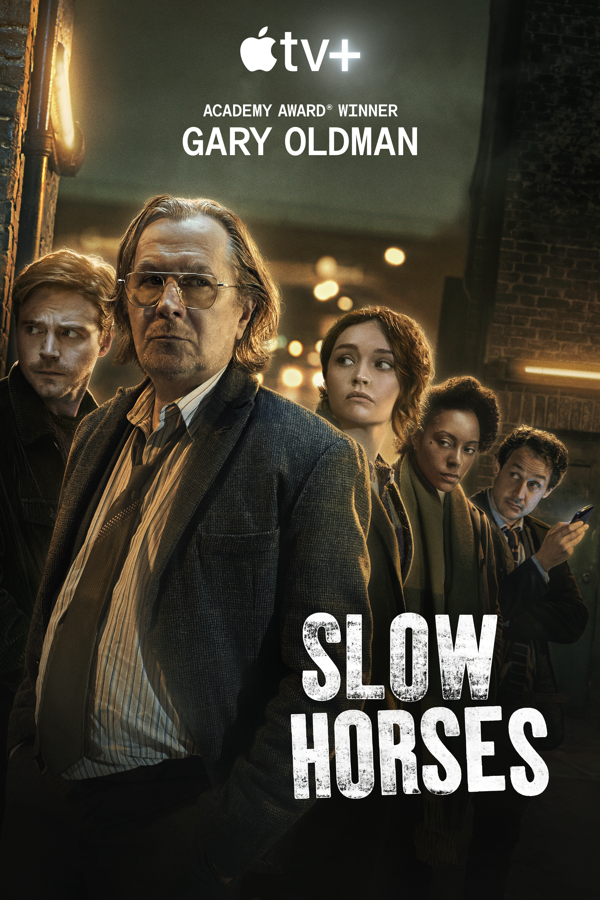 Slow Horses Season 3: Apple TV+'s best spy thriller keeps getting better.