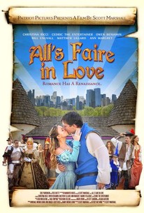 Watch trailer for All's Faire in Love