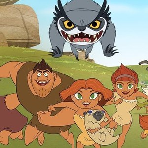 Dawn of the Croods