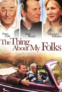 Watch trailer for The Thing About My Folks