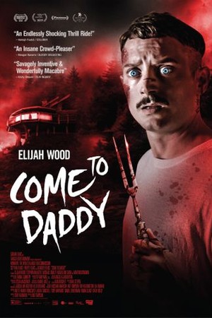 Come to Daddy poster