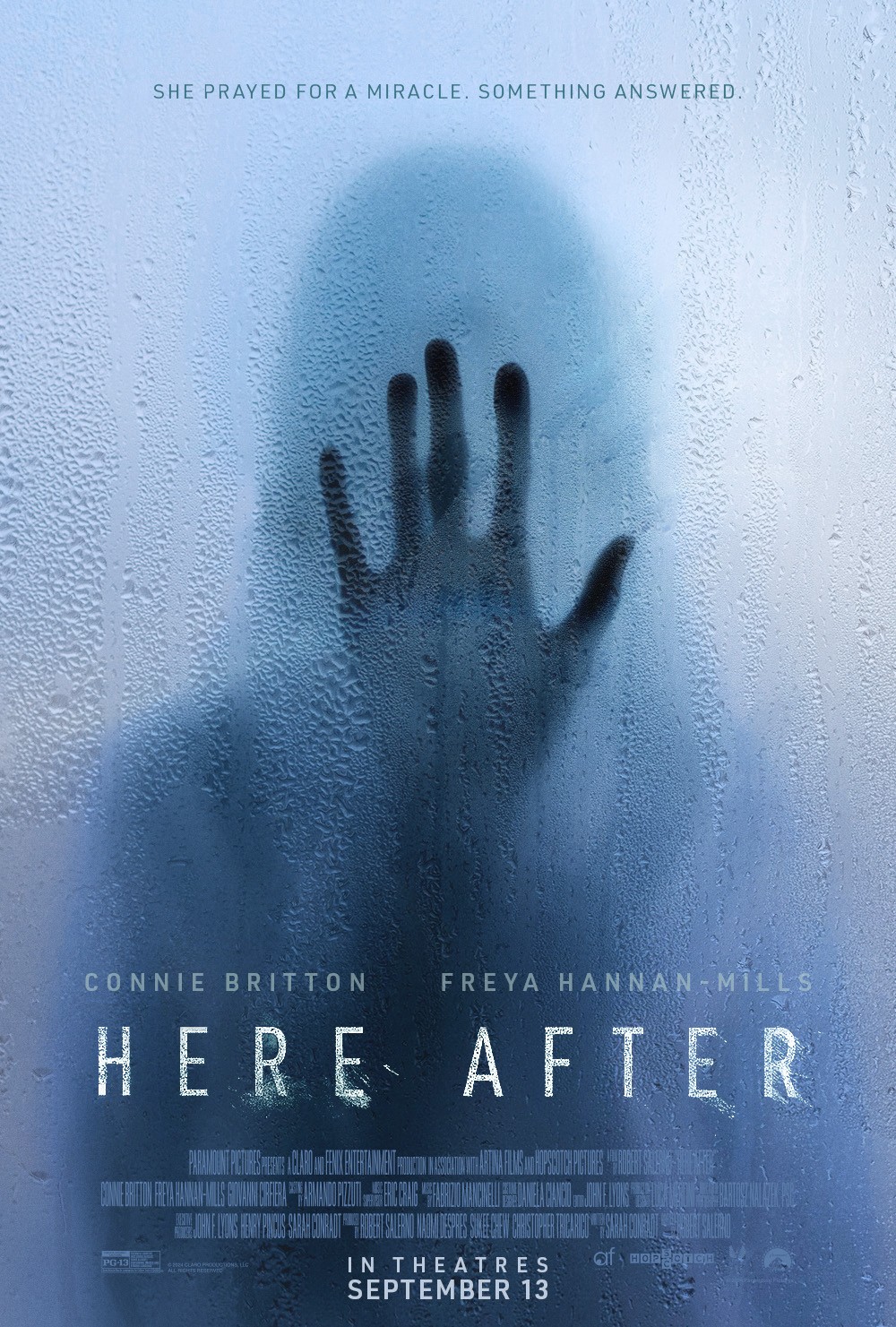 Here After - Trailers & Videos | Rotten Tomatoes