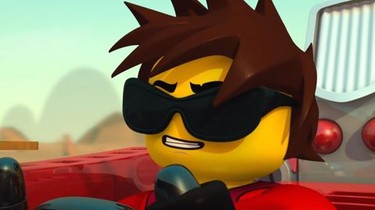 Lego ninjago season 3 online episode 6 codename arcturus