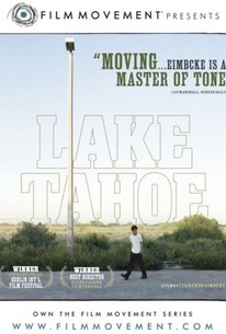 Poster for Lake Tahoe