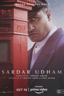 Poster for Sardar Udham