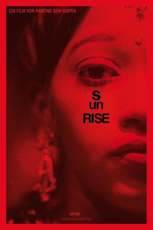 Sunrise poster