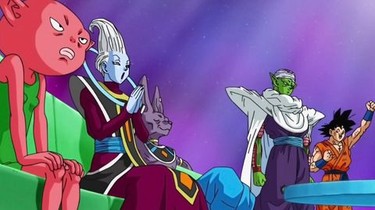 Dragon ball super online season 1 episode 36