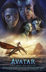 Avatar: The Way of Water poster image