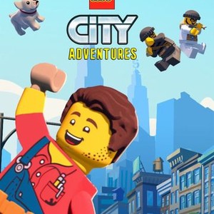 LEGO: City Adventures - Rotten Tomatoes