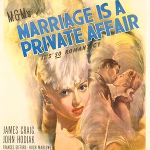 Marriage Is a Private Affair (1944) photo 10
