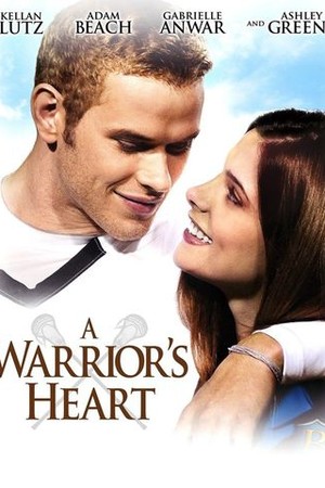 A Warrior's Heart poster