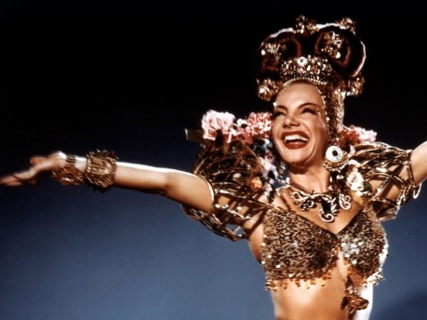Carmen Miranda: Bananas Is My Business | Rotten Tomatoes