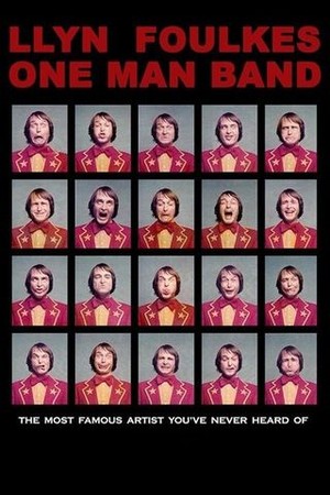 Llyn Foulkes One Man Band poster
