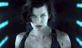 Resident Evil: The Final Chapter: Official Clip - Laser System Reactivated photo 10