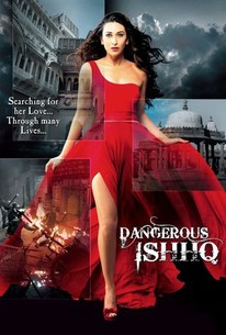 Dangerous Ishhq poster
