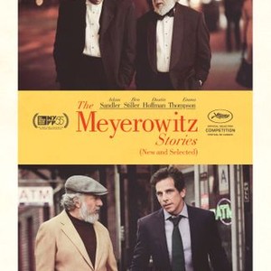 The Meyerowitz Stories (New and Selected) photo 18