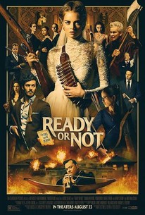 Watch trailer for Ready or Not