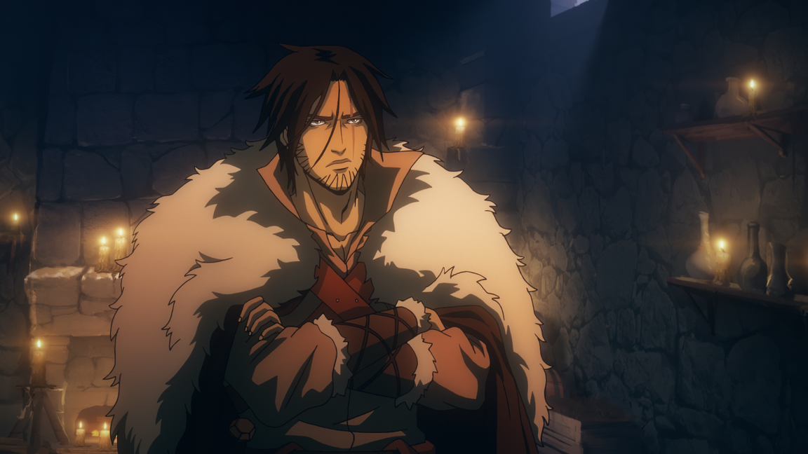Castlevania Season 1 Rotten Tomatoes