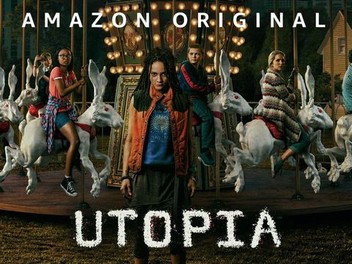 Utopia season 1 episode 1 top