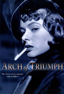 Arch of Triumph - Rotten Tomatoes