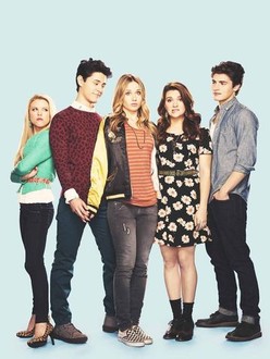 Watch faking it season 2 clearance