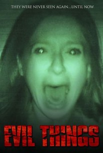 Watch trailer for Evil Things