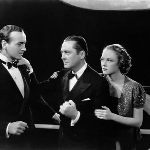 WE HAVE OUR MOMENTS, from left, David Niven, James Dunn, Sally Eilers, 1937
