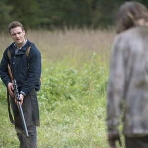 The Walking Dead, Ross Marquand, 'Forget', Season 5, Ep. #13, 03/08/2015, ©AMC