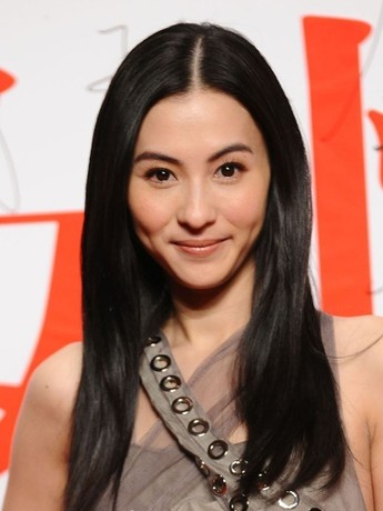 Cecilia Cheung Edison Bilder