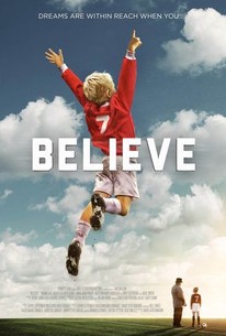 Poster for Believe