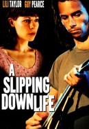 A Slipping-Down Life poster image