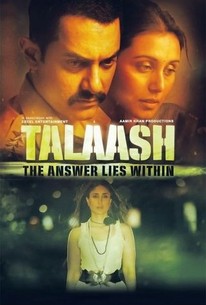 Poster for Talaash: The Answer Lies Within