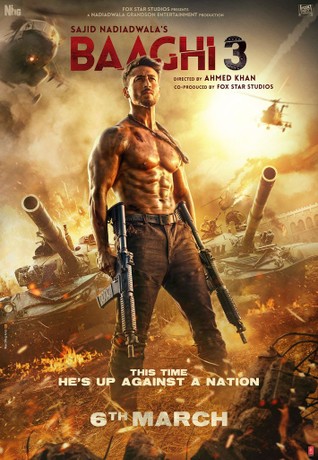 Baaghi 2 full movie watch online hd clearance