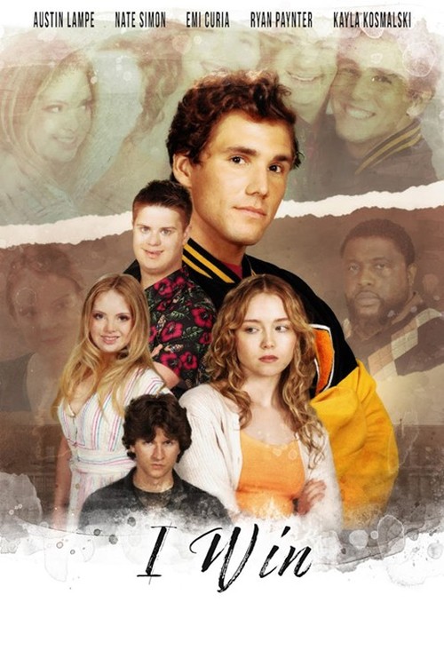 I Win poster