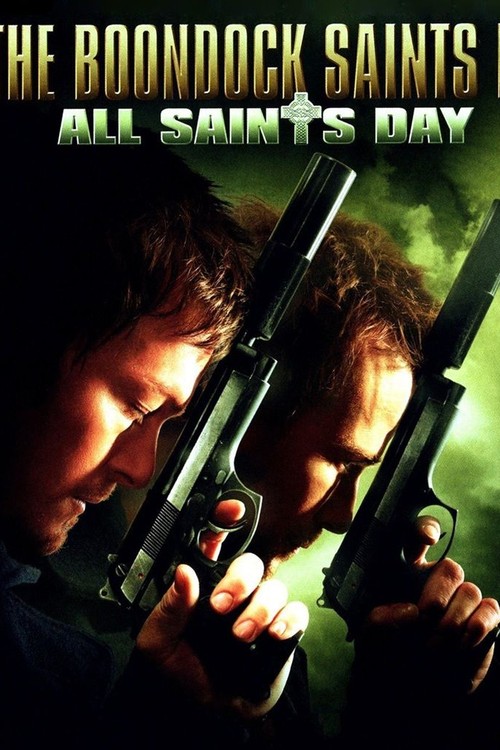 The Boondock Saints II: All Saints Day poster