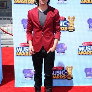 Blake Michael at arrivals for Radio Disney Music Awards - Arrivals 1, Nokia Theatre L.A. LIVE, Los Angeles, CA April 26, 2014. Photo By: Dee Cercone/Everett Collection