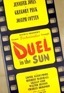 Duel in the Sun poster image