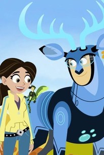buckaroo wild kratts