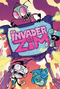 Invader Zim: Season 1 poster image