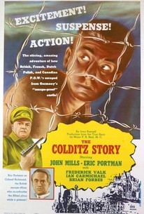 Watch trailer for The Colditz Story